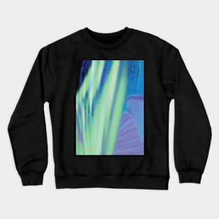 lotus flower abstract Crewneck Sweatshirt